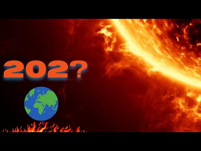 Hottest Year in Human History 