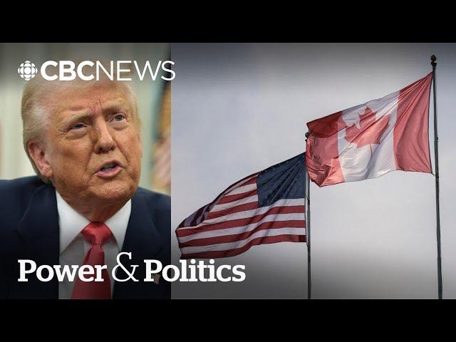 How should Canada respond to the 1-month U.S. tariff pause? | Power & Politics