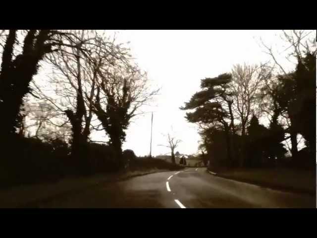 Gareth Dunlop - How Far This Road Goes [Lyric Video]