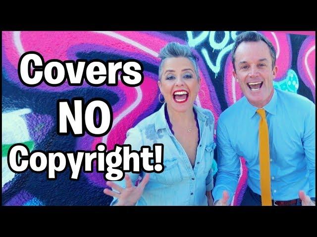 How to Cover Songs on YouTube - Tips from a Singer & Lawyer!!!