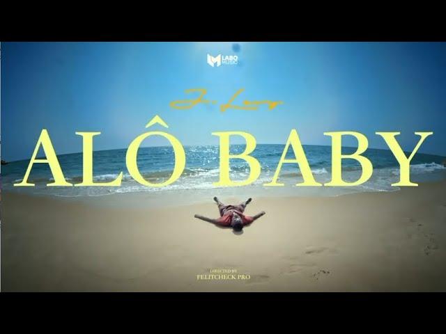 J Levy - Alô Baby [Visualizer]