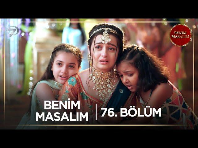 Benim Masalım Hint Dizisi | 76. Bölüm | 20 Kasım 2024   @kanal7