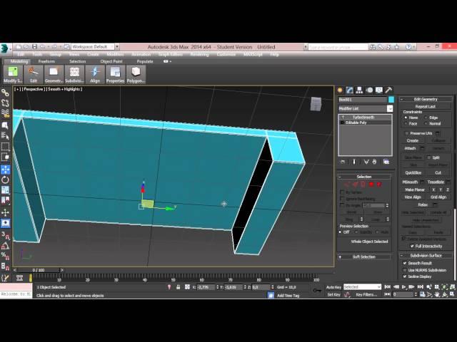 3D max  Mesa Bodegon