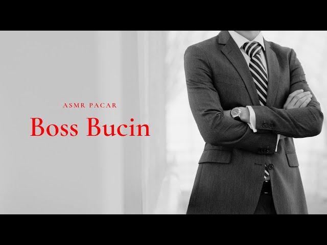 Boss Bucin | ASMR Roleplay Indonesia [Boyfriend] [Clingy]