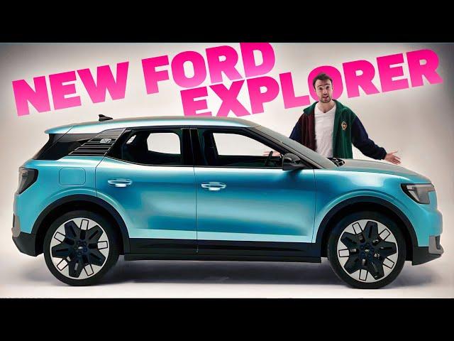 Is This Ford's Best Electric Car Yet??