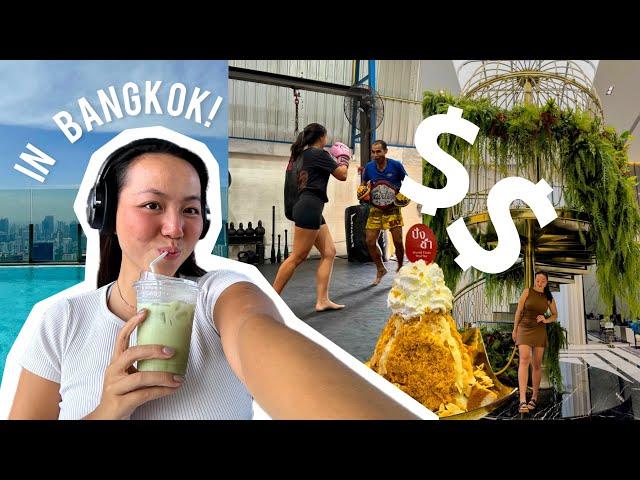 What I Spend in a Week as an Expat in Bangkok Thailand