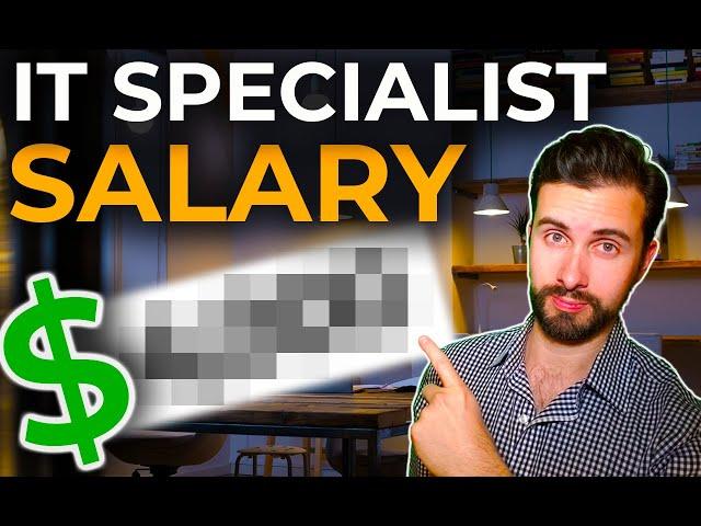 IT Support Specialist Salary in 2023 (No Degree or Experience Required!)