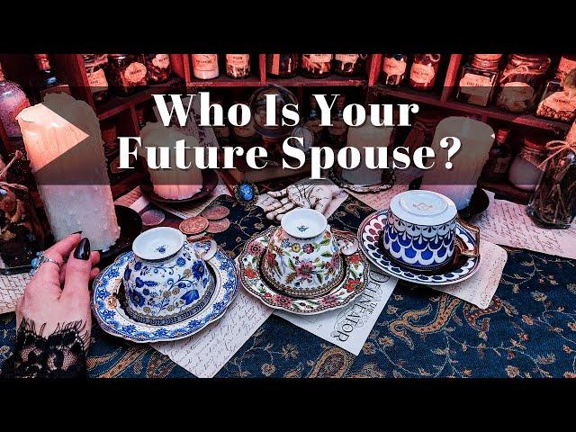 Who Is Your Future Spouse? COFFEE and TAROT