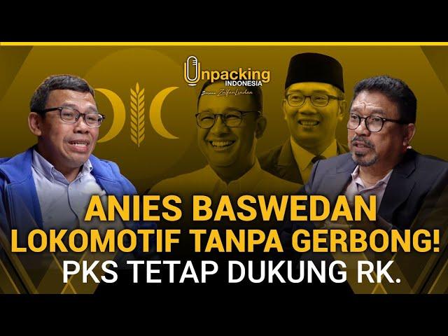 Kunjungan Pram & Rano Ke Rumah Anies, MalapetakaUnpacking Indonesia Podcast