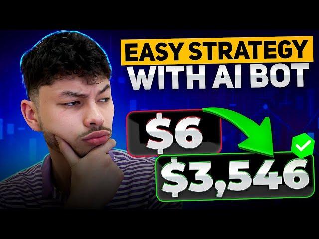 My New Simple AI Bot! Real Showcasing How To Use It! | AI TRADING BOT POCKET OPTION