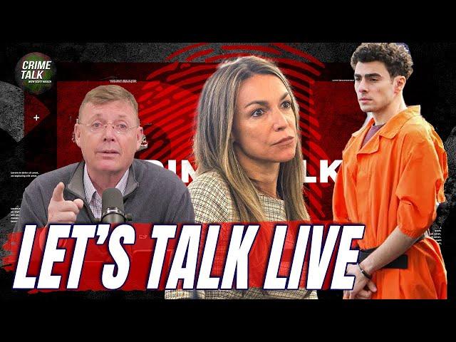 LIVE: Let's Talk Karen Read Case, Luigi #Mangione Case and More!