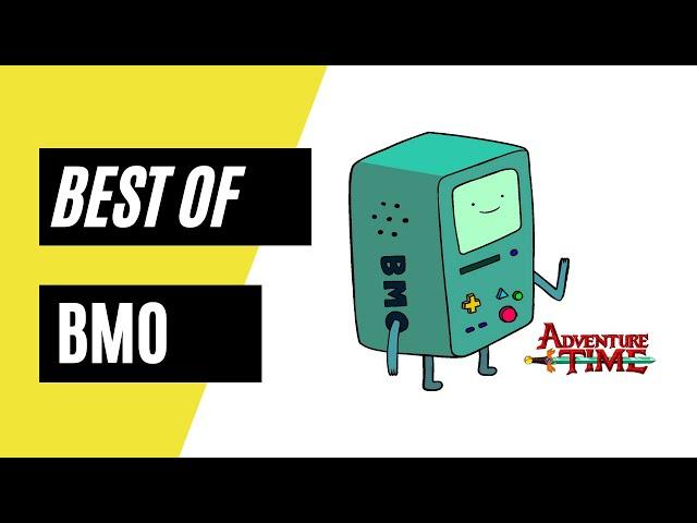 BEST OF BMO | ADVENTURE TIME | SEASON 3