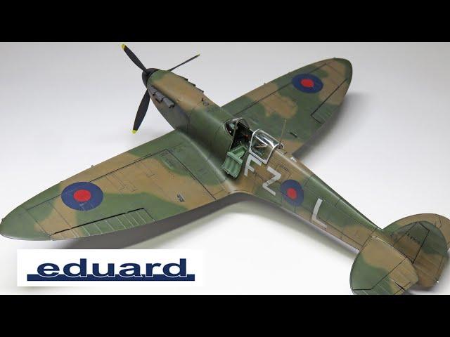 Eduard 1:48 Spitfire Mk. I (Early)