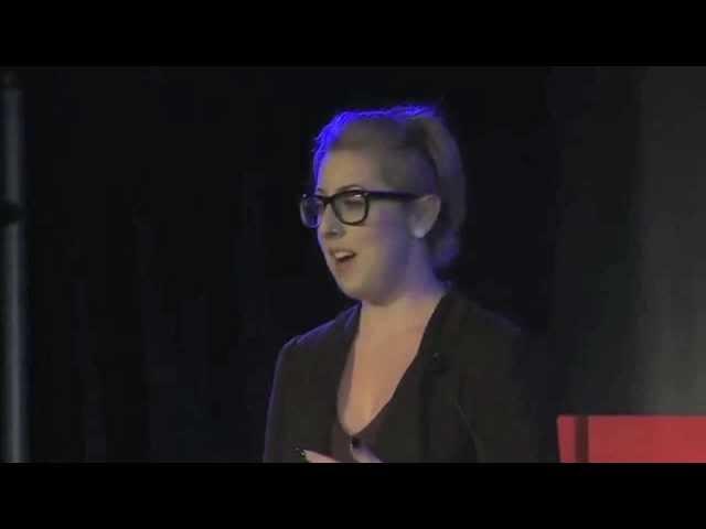 Lessons in Digital Anthropology: Kaitlin Maud at TEDxPiscataquaRiver