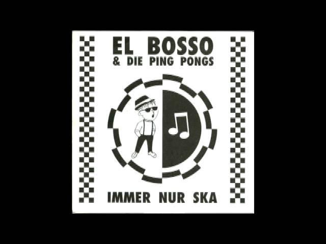 El Bosso Und Die Ping Pongs - Katharin