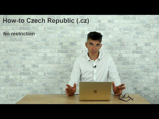 How to register a domain name in Czech Republic (.cz)