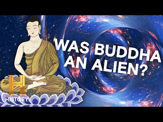 Ancient Aliens: Buddha is an Extraterrestrial?! (Season 20)