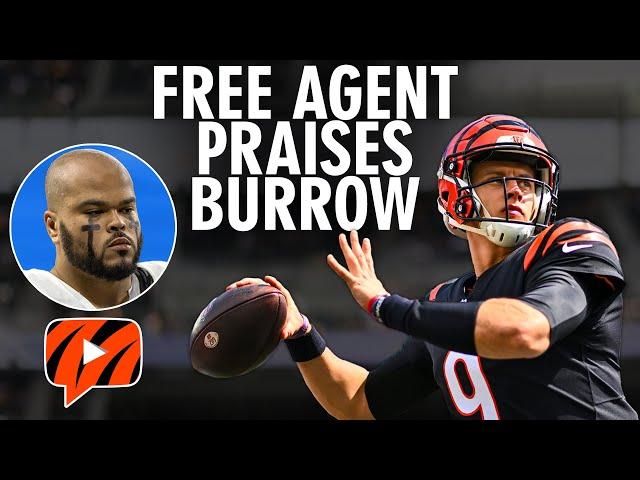 Jermaine Eluemunor a Perfect Fit? | Bengals Free Agency 2024