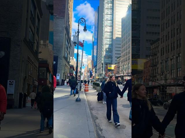 Walking in New York City 4K #newyorkcity