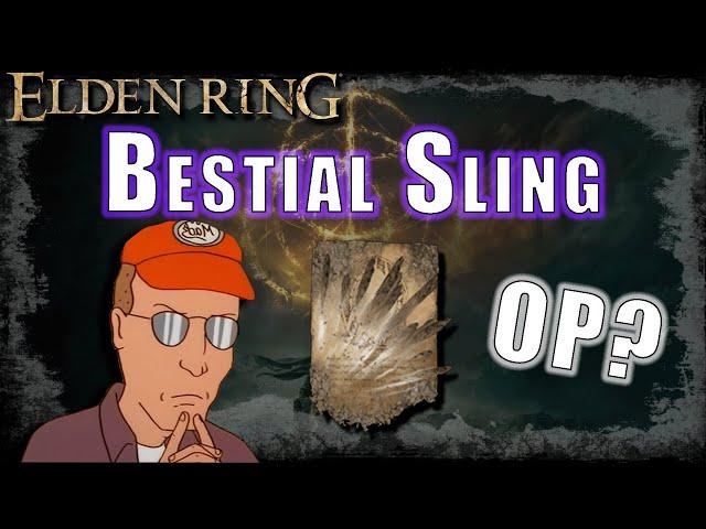 The Most Irritating Build In The Game |  Elden Ring PvP