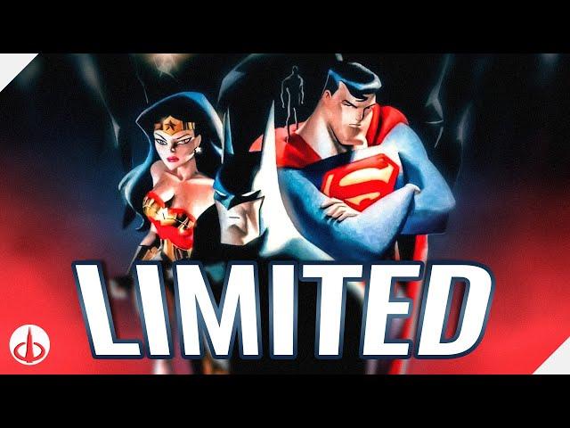 The Canceled Justice League Unlimited Season We'll Never Get to see