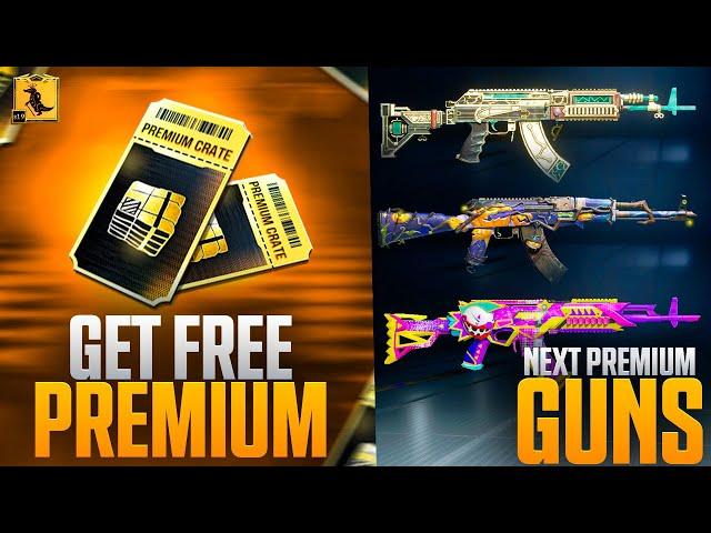 Next Premium Crate Pubg Leaks - Next Premium Crate Pubg - Next Premium Crate Leaks - Pubg Mobile