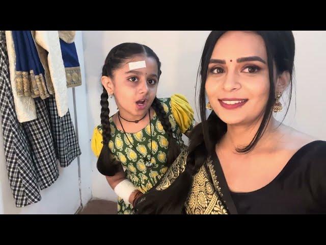 Some BTS From The Sets Of ''Doree '' | Sonal Vengurlekar | vlog | on set | shooting experience 