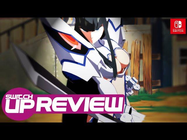 Kill La Kill: IF Switch Review - JUST LIKE THE ANIME?