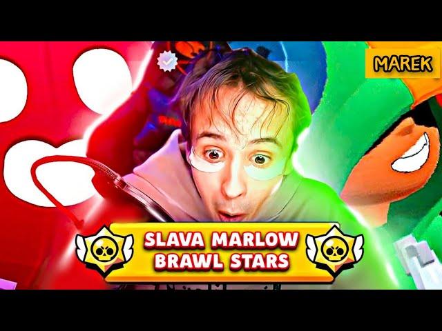 Slava Marlow - BRAWL STARS(СЛИВ 2021)