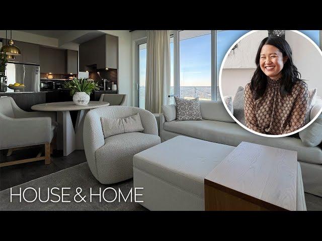 Small Space Transformation: A Designer's Tiny Rental Condo Makeover