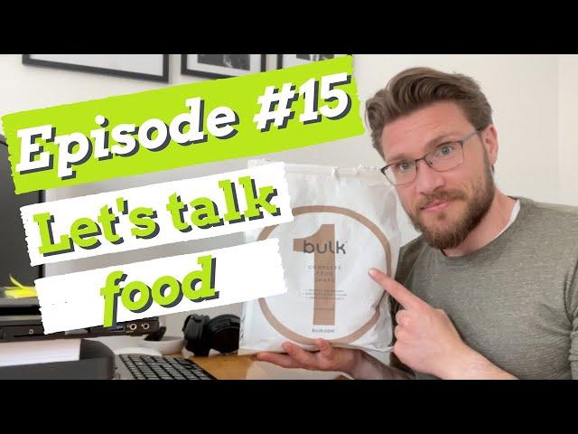 'Bulk Powders 1' MRP (My Honest Review) | Let's talk about Food - EPISODE #15