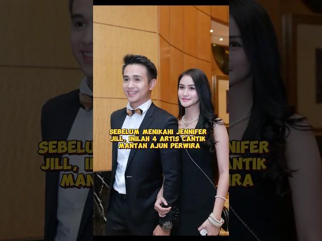 4 artis cantik mantan pacar ajun perwira #artis #shortvideo #share #viralvideo #gosip #news #fyp