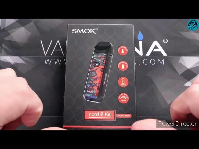 How to use smok nord 2 kit,smok Nord2 kit new come review.