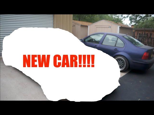 I Finally Bought A New Car!!!