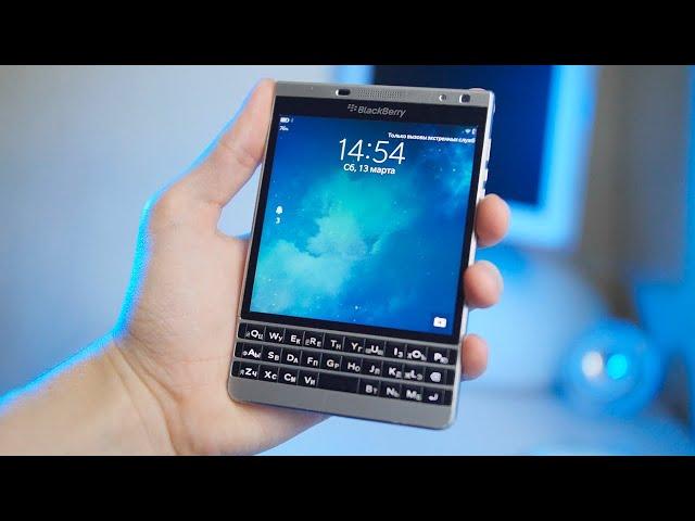 СМАРТФОНЫ BLACKBERRY - КТО ИХ ПОКУПАЛ?