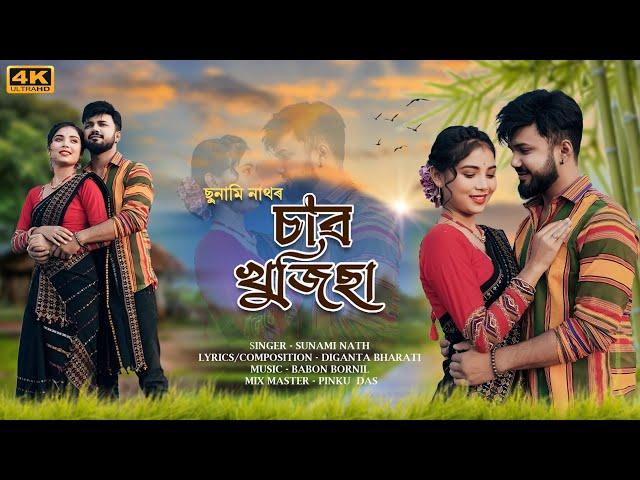 Sabo Khujisa | Official music video | Sunami Nath | Diganta Bharati | Babon Bornil | Rintu Choudhuy