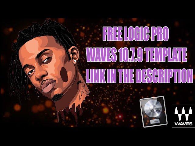 FREE LOGIC PRO 10.7.9 WAVES ULTIMATE TEMPLATE