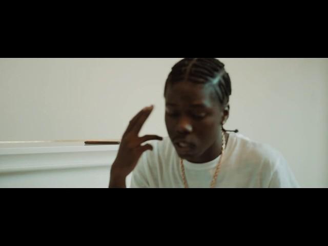 Burna Bandz - Cros (Official Music Video)