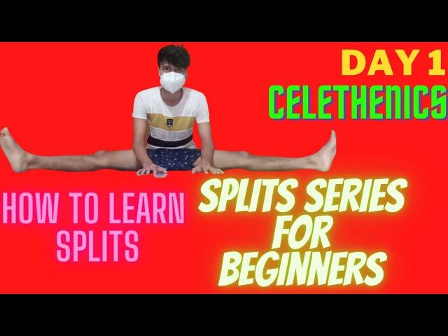 How to learn split legs for Beginners || split trailer #splits#splitsyoga#splitspose.