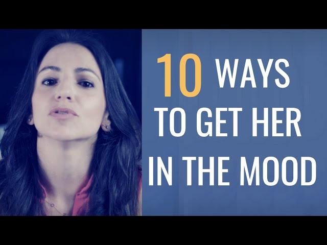 10 Ways To "MAKE" Her Want To Sleep With You & Feel SAFE In The Bedroom | 2019