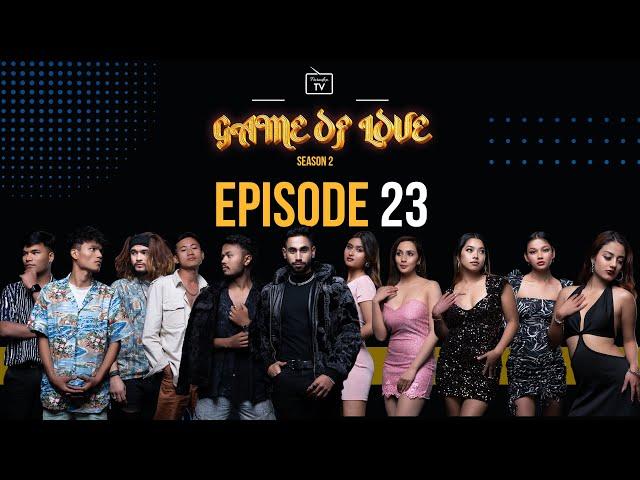 CUPID - GAME OF LOVE | SEASON 02 | EPISODE 23| PARADOX