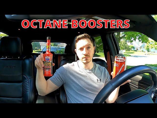 Deep Dive on Octane Boosters