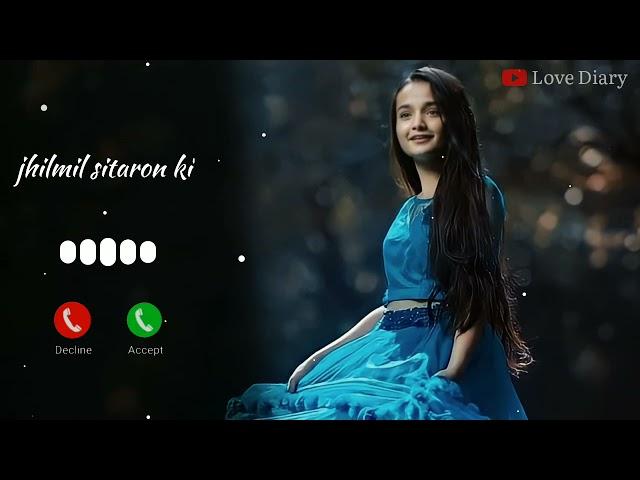 jhilmil sitaron ki Chaiyan || Sajan Sajan || WhatsApp Status Ringtone Use  Earphone