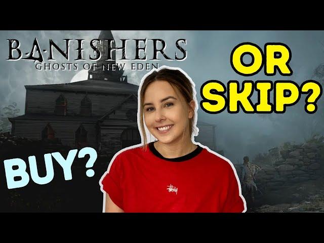 Verdict After 100% COMPLETION | Banishers: Ghosts of New Eden Review