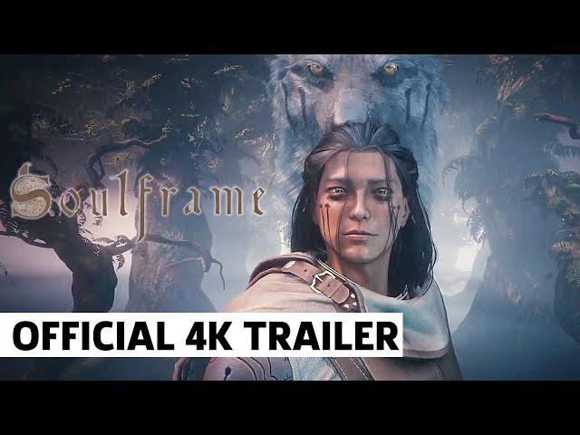 Soulframe Official 4K Reveal Trailer