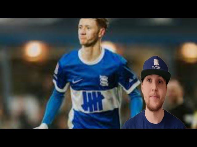 JAY STANSFIELD SCORES 14TH GOAL OF THE SEASON! | Birmingham City 2 Burton Albion 0 | match review