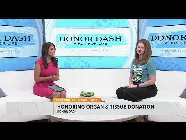 Donor Dash Celebrating 25th Anniversary