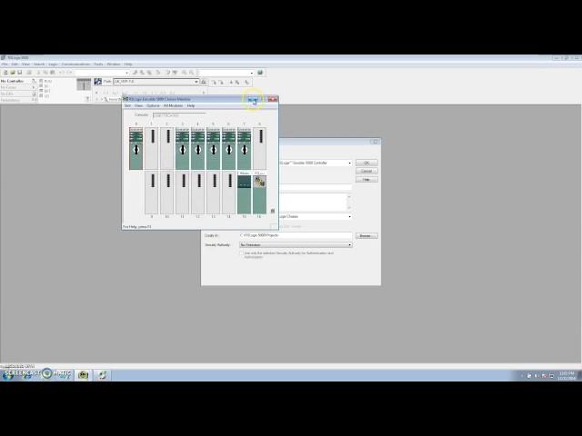 Rslogix 5000 Emulator Tutorial