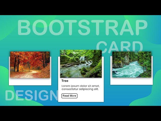 Responsive Product Card using HTML CSS | Bootstrap 4 | Coding League