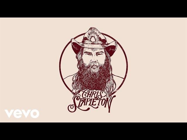 Chris Stapleton - Broken Halos (Official Audio)